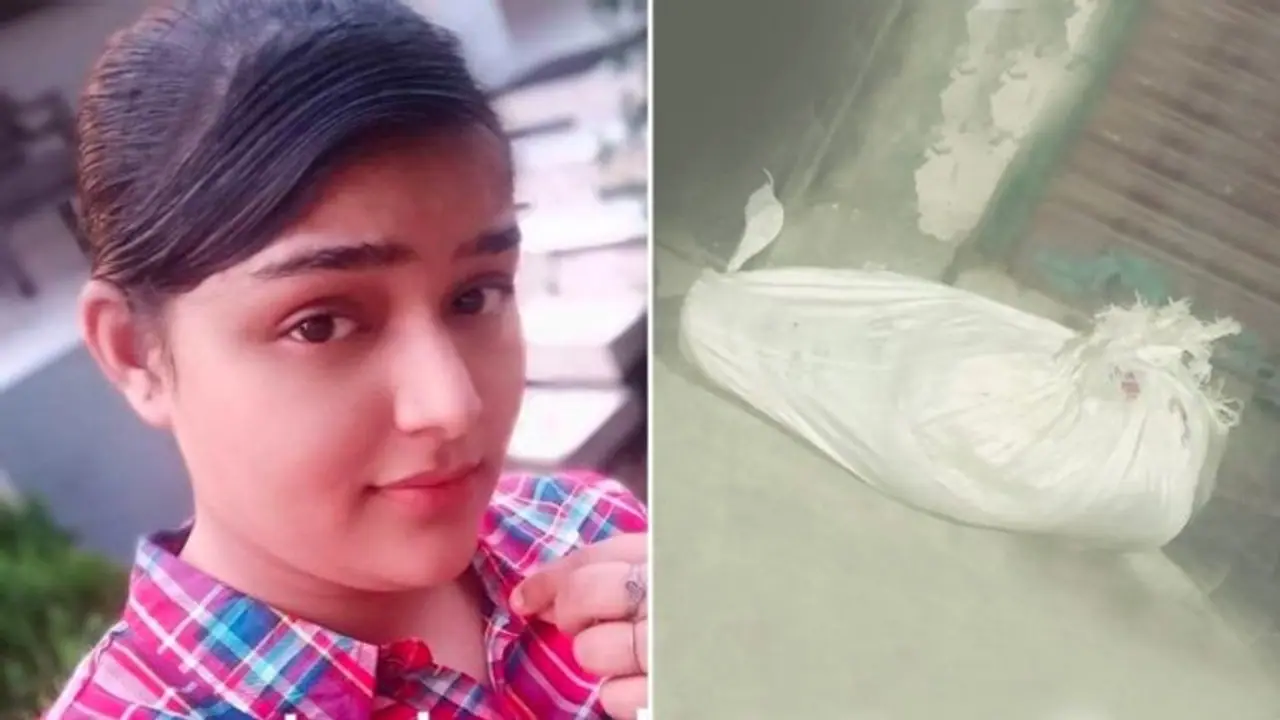 West Bengal: Dead body of girl found stuffed in cement sack in Ekbalpur