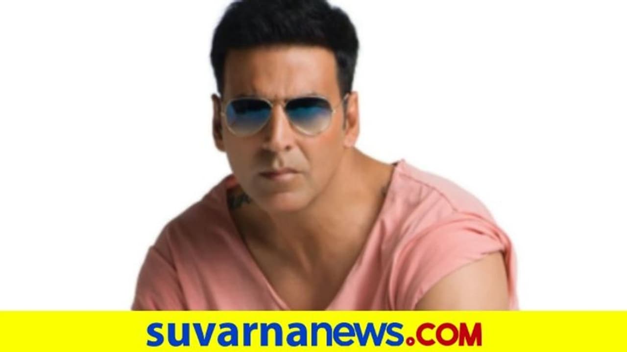 ಯೂಟ್ಯೂಬರ್ ವಿರುದ್ಧ ಮಾನನಷ್ಟ ಮೊಕದ್ದಮೆ, 500 ಕೋಟಿ ಕೇಳಿದ ಅಕ್ಷಯ್