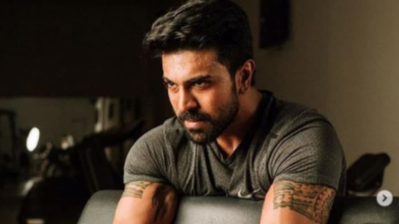 బ్రేకింగ్: హీరో రామ్ చరణ్ కు కరోనా పాజిటివ్ బ్రేకింగ్: హీరో రామ్ చరణ్ కు కరోనా పాజిటివ్