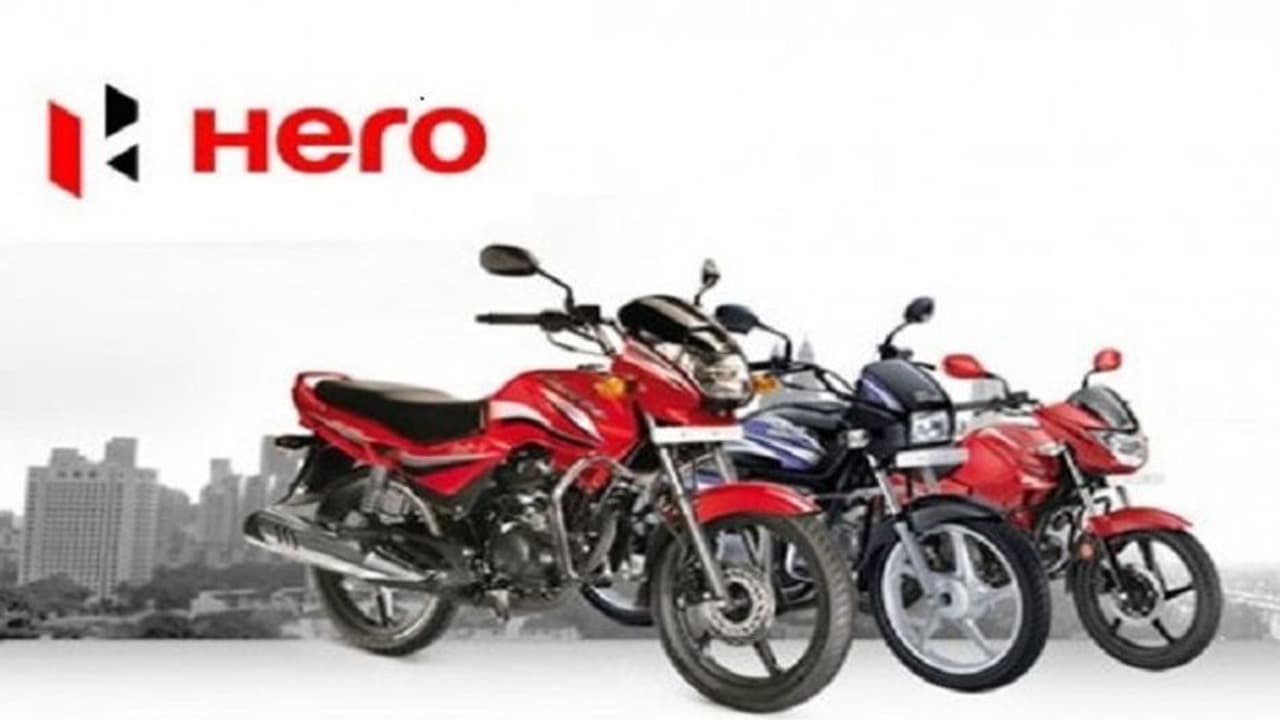 ഉത്സവകാലത്ത് ഹീറോ വിറ്റത് 14 ലക്ഷം ടൂവീലറുകള്‍