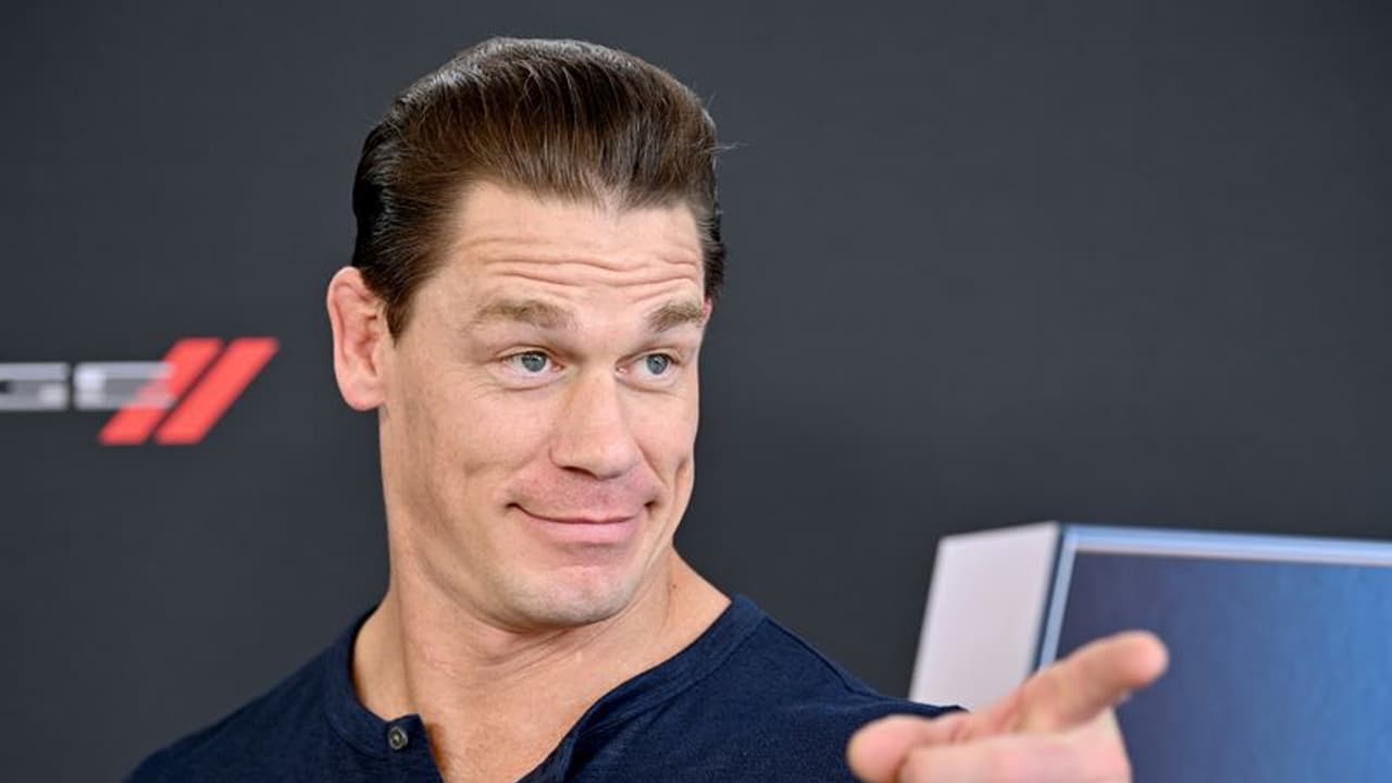John Cena confirms he is not yet done with WWE John Cena confirms he is not yet done with WWE