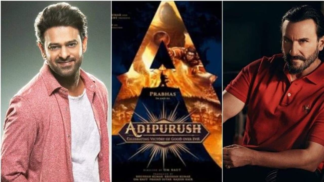 പ്രഭാസും സെയ്ഫ് അലിഖാനും ഒന്നിക്കുന്ന ഇതിഹാസ ചിത്രം; ‘ആദിപുരുഷി‘ന്റെ റിലീസ് പ്രഖ്യാപിച്ചു പ്രഭാസും സെയ്ഫ് അലിഖാനും ഒന്നിക്കുന്ന ഇതിഹാസ ചിത്രം; ‘ആദിപുരുഷി‘ന്റെ റിലീസ് പ്രഖ്യാപിച്ചു