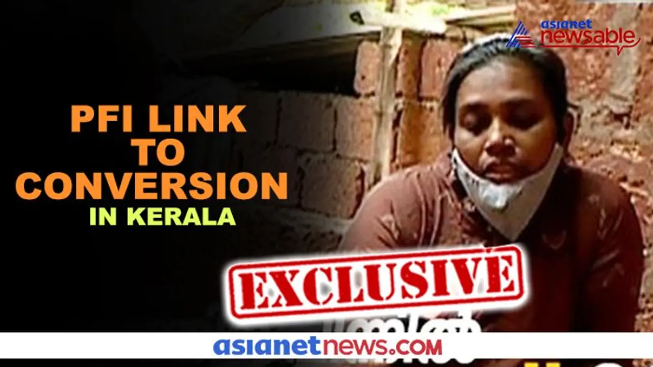 PFI offering home, job and money for conversion in Kerala?