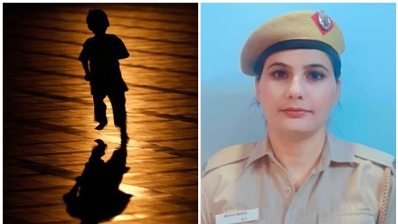 മൂന്ന് മാസത്തിനുള്ളില് കണ്ടെത്തിയത് കാണാതായ 56 കുട്ടികളെ; താരമായി സീമ മൂന്ന് മാസത്തിനുള്ളില് കണ്ടെത്തിയത് കാണാതായ 56 കുട്ടികളെ; താരമായി സീമ