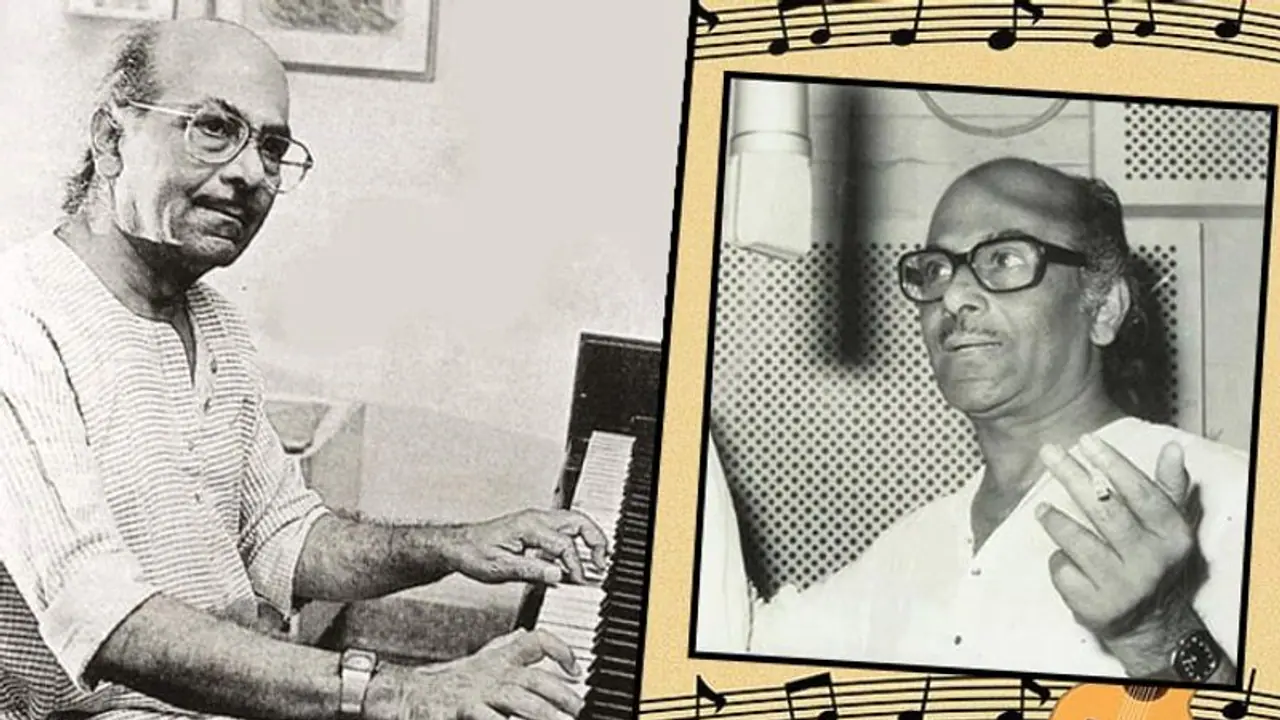 সলিল চৌধুরী আন্ডারগ্রাউন্ডে, হেমন্তের কন্ঠে রেকর্ড হয়ে সামনে এলো গায়ের বঁধু, রাণার সলিল চৌধুরী আন্ডারগ্রাউন্ডে, হেমন্তের কন্ঠে রেকর্ড হয়ে সামনে এলো গায়ের বঁধু, রাণার