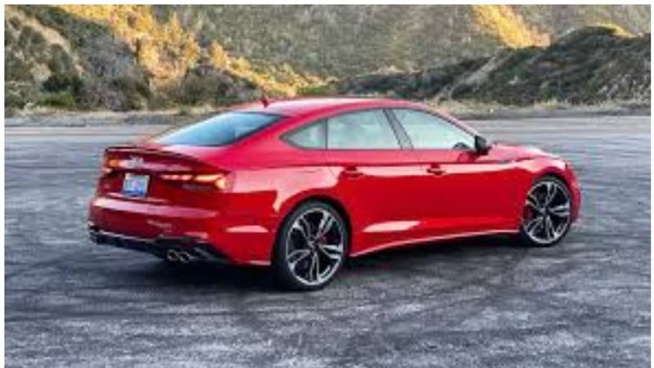 ഔഡിയുടെ പുതിയ മോഡല് ഇന്ത്യൻ വെബ്സൈറ്റിൽ ഔഡിയുടെ പുതിയ മോഡല് ഇന്ത്യൻ വെബ്സൈറ്റിൽ