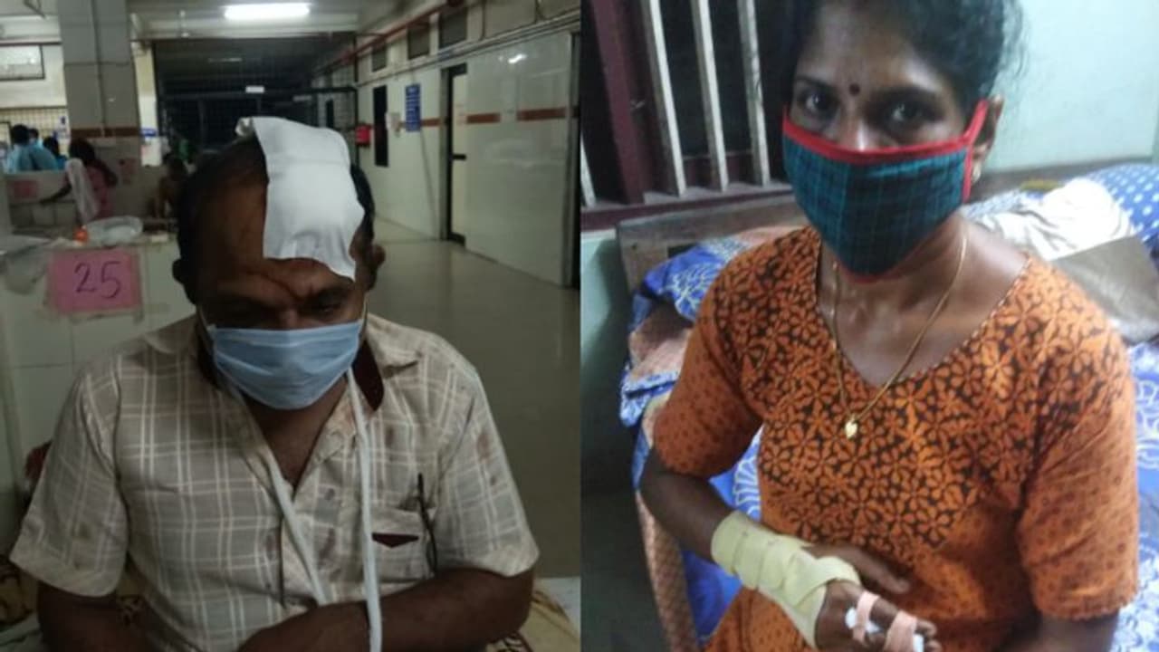 കടം നല്കിയ പണം തിരികെ ചോദിച്ച സഹോദരി ഭര്ത്താവിനെ യുവാവ് മരത്തടികൊണ്ട് തലയ്ക്കടിച്ചു കടം നല്കിയ പണം തിരികെ ചോദിച്ച സഹോദരി ഭര്ത്താവിനെ യുവാവ് മരത്തടികൊണ്ട് തലയ്ക്കടിച്ചു