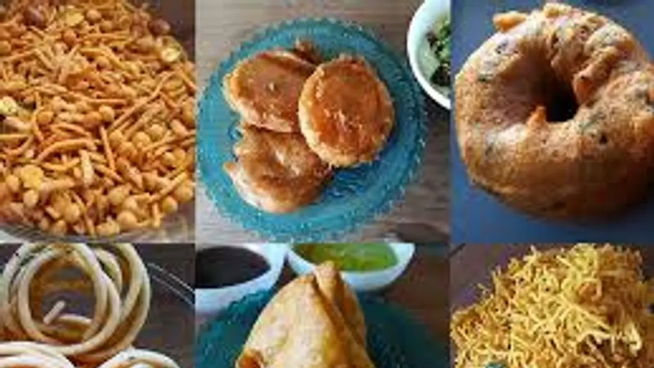 We bet these Indian snacks will leave you craving for more! We bet these Indian snacks will leave you craving for more!
