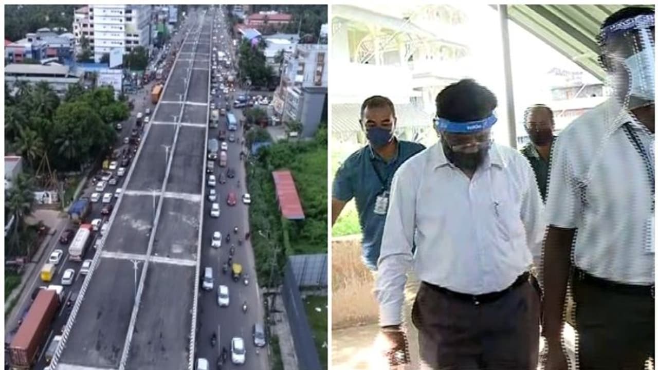 പാലാരിവട്ടം പാലം അഴിമതി: ബിവി നാഗേഷ് റിമാൻഡിൽ, ജാമ്യാപേക്ഷ ചൊവ്വാഴ്ച പരിഗണിക്കും പാലാരിവട്ടം പാലം അഴിമതി: ബിവി നാഗേഷ് റിമാൻഡിൽ, ജാമ്യാപേക്ഷ ചൊവ്വാഴ്ച പരിഗണിക്കും