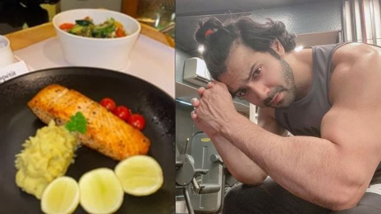 ഉഗ്രന് വര്ക്കൗട്ടും, ശേഷം ഇതുപോലെ കൊതിപ്പിക്കുന്ന കിടിലന് ഭക്ഷണവും... ഉഗ്രന് വര്ക്കൗട്ടും, ശേഷം ഇതുപോലെ കൊതിപ്പിക്കുന്ന കിടിലന് ഭക്ഷണവും...