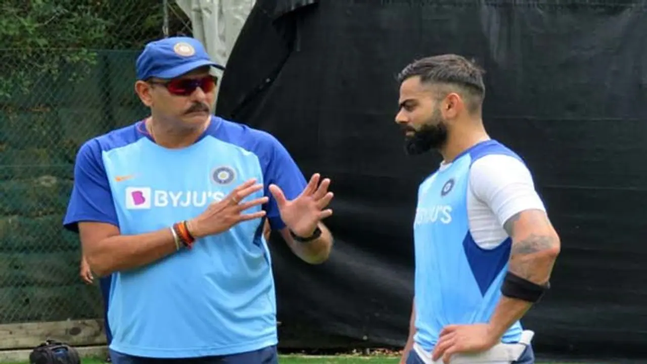 ഓസ്ട്രേലിയന് മണ്ണില് അവരുടെ പ്രകടനം നിര്ണായകമാവും; പേരെടുത്ത് പറഞ്ഞ് രവി ശാസ്ത്രി ഓസ്ട്രേലിയന് മണ്ണില് അവരുടെ പ്രകടനം നിര്ണായകമാവും; പേരെടുത്ത് പറഞ്ഞ് രവി ശാസ്ത്രി