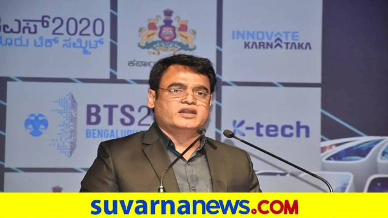 ಶೇ.100ರಷ್ಟು ವಿದ್ಯುತ್‌ ಚಾಲಿತ ವಾಹನಕ್ಕೆ ಗುರಿ: ಸಚಿವ ಅಶ್ವತ್ಥನಾರಾಯಣ