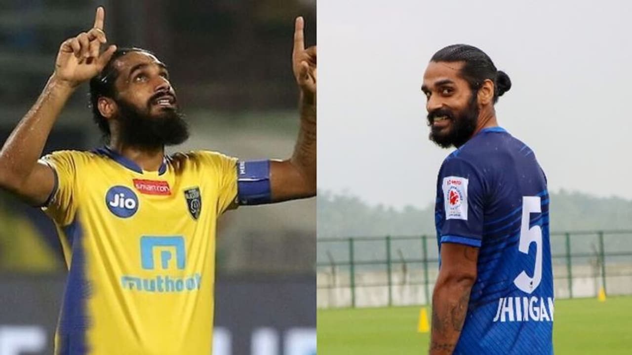 ഐഎസ്എല് ചരിത്രത്തിലാദ്യം; മഞ്ഞപ്പടയുടെ ചങ്കായ ജിംഗാന് ബ്ലാസ്റ്റേഴ്സിനെതിരെ! ഐഎസ്എല് ചരിത്രത്തിലാദ്യം; മഞ്ഞപ്പടയുടെ ചങ്കായ ജിംഗാന് ബ്ലാസ്റ്റേഴ്സിനെതിരെ!