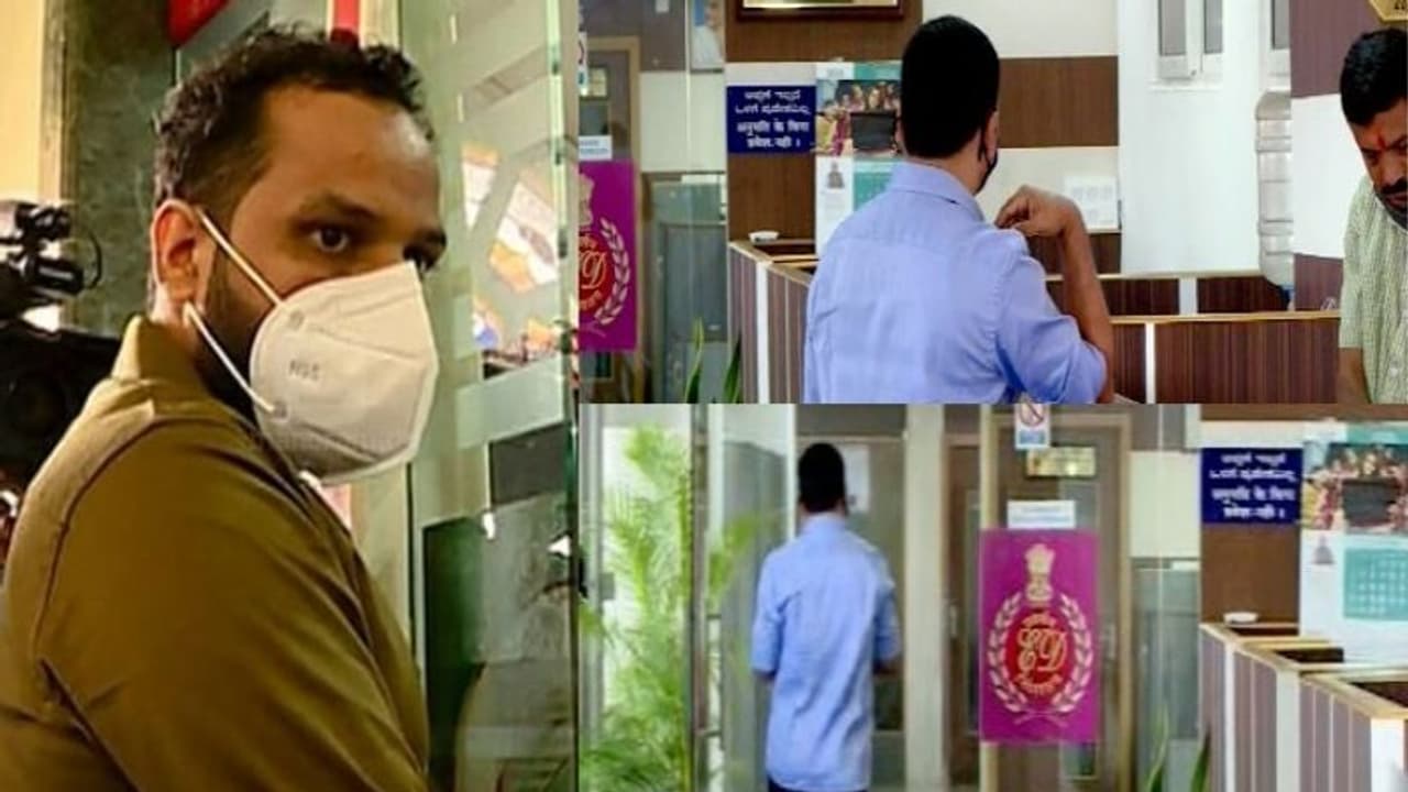 ബിനീഷ് കോടിയേരി കേസിൽ അബ്‌ദുൾ ലത്തീഫ് ചോദ്യം ചെയ്യലിന് ഹാജരായി