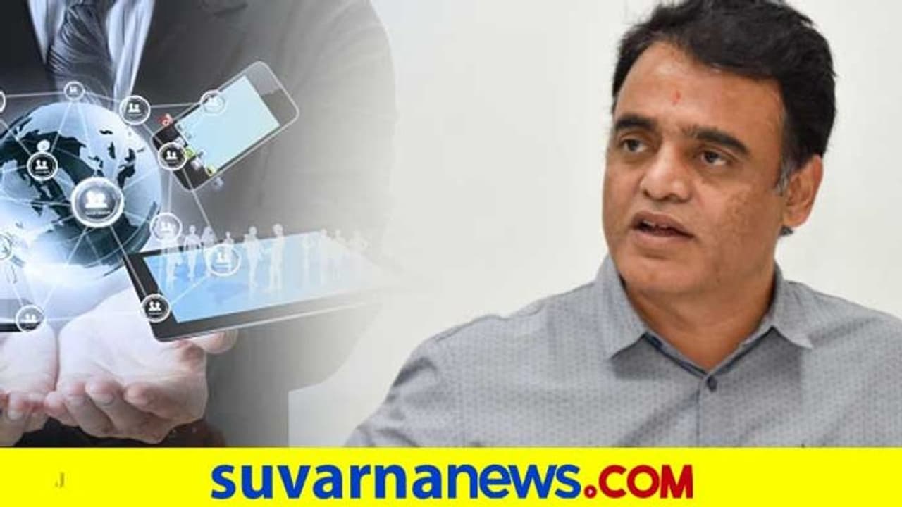 E Sahamati: ವಿವಿ ವಿದ್ಯಾರ್ಥಿಗಳಿಗೆ ನೆರವಾಗುವ ‘ಇ ಸಹಮತಿ’ ಆರಂಭ: ಸಚಿವ ಅಶ್ವತ್ಥ ನಾರಾಯಣ E Sahamati: ವಿವಿ ವಿದ್ಯಾರ್ಥಿಗಳಿಗೆ ನೆರವಾಗುವ ‘ಇ ಸಹಮತಿ’ ಆರಂಭ: ಸಚಿವ ಅಶ್ವತ್ಥ ನಾರಾಯಣ