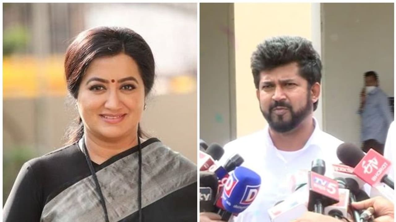 'സുമലത ഒന്നിനും കൊള്ളാത്തവളെ'ന്ന് യുവനേതാവ്; താക്കീത് നല്കി ബിജെപി ദേശീയ നേതൃത്വം 'സുമലത ഒന്നിനും കൊള്ളാത്തവളെ'ന്ന് യുവനേതാവ്; താക്കീത് നല്കി ബിജെപി ദേശീയ നേതൃത്വം