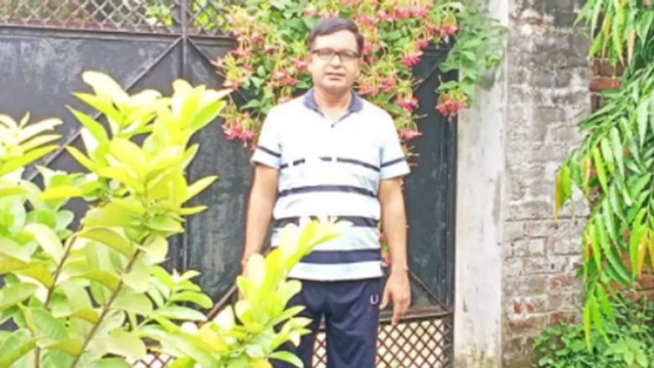 Anand Mishra’s success story: How he gave up high paying job to start lemon farming