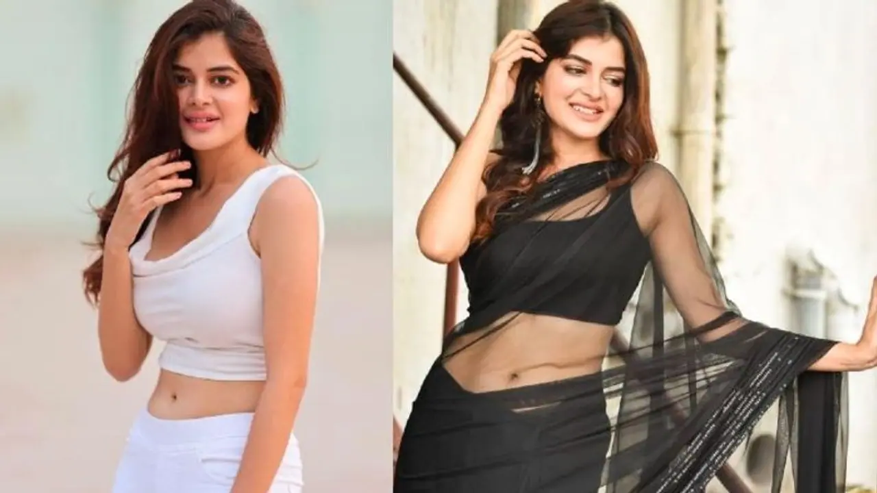 কখনও লং স্কার্ট, কখনও হট প্যান্ট, ক্যামেরা অন থাকাতেই মধুমিতার পোশাক বদল