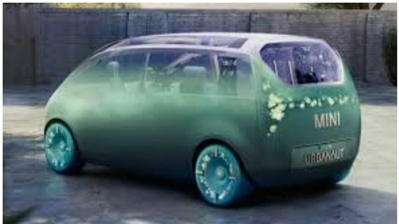 പുതിയ 'വിഷ'നുമായി കൂപ്പറിന്‍റെ സ്വന്തം മിനി!