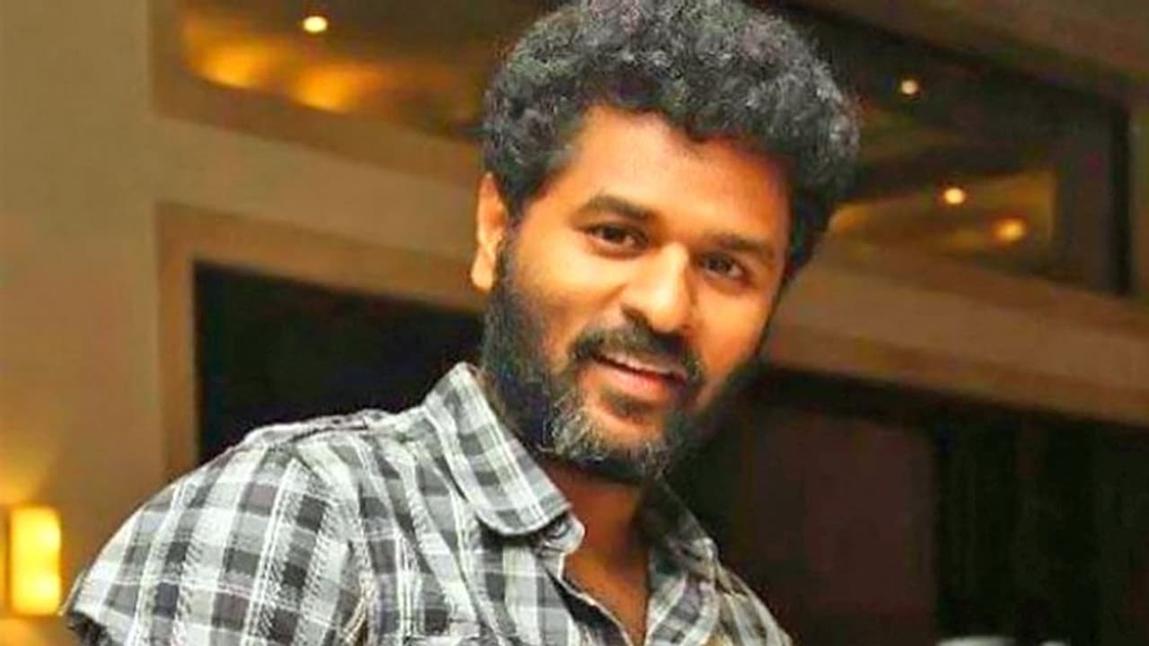 என்னாத்துக்கு நோட்டு..? பிரபு தேவா பாடிய விழிப்புணர்வு பாடலை வெளியிட்ட தேர்தல் ஆணையம்! #வீடியோ