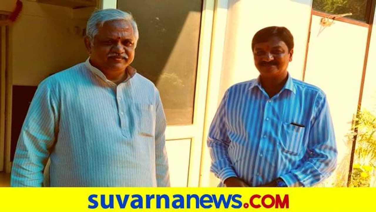 ಸಚಿವ ಸಂಪುಟ ವಿಸ್ತರಣೆ: ಪರಮಾಪ್ತ ಶಾಸಕನಿಗಾಗಿ ದೆಹಲಿಯಲ್ಲಿ ಸಾಹುಕಾರ್ ಲಾಬಿ..!