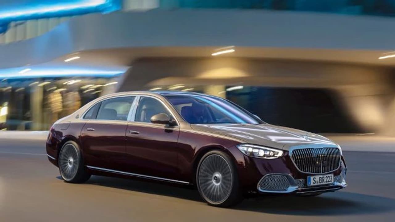 2022 Mercedes Maybach S Class इस तारीख को होगी लॉन्च, देखें इसका दमदार इंजन और बेमिसाल फीचर 2022 Mercedes Maybach S Class इस तारीख को होगी लॉन्च, देखें इसका दमदार इंजन और बेमिसाल फीचर