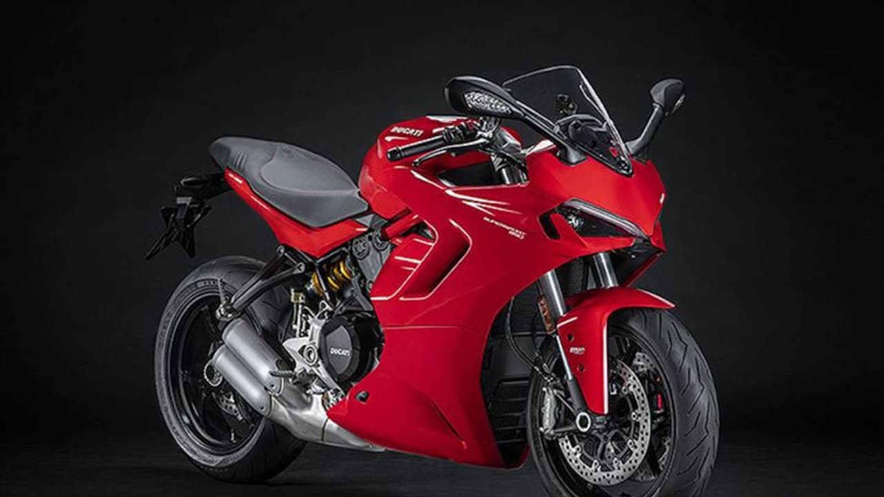 വരുന്നൂ 2021 ഡ്യുക്കാട്ടി സൂപ്പര്‍സ്‌പോര്‍ട്ട് 950