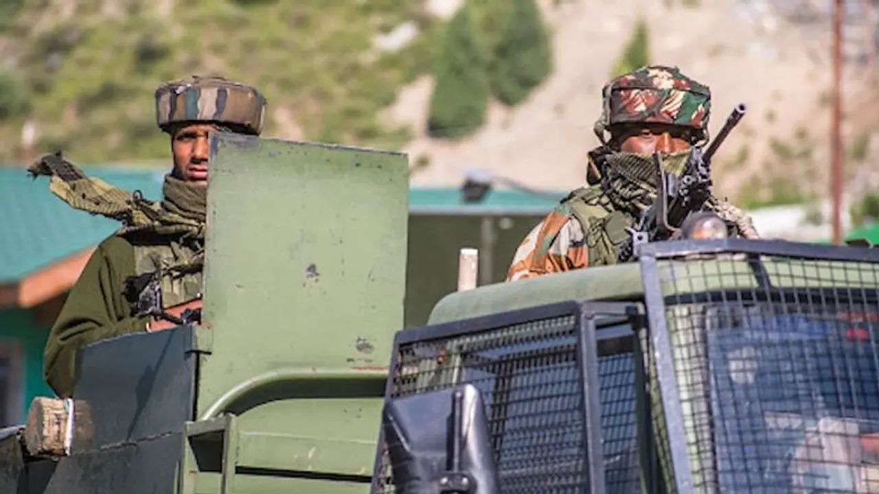 PM hails bravery of forces day after Jaish e Mohammad terror plot is blown up PM hails bravery of forces day after Jaish e Mohammad terror plot is blown up