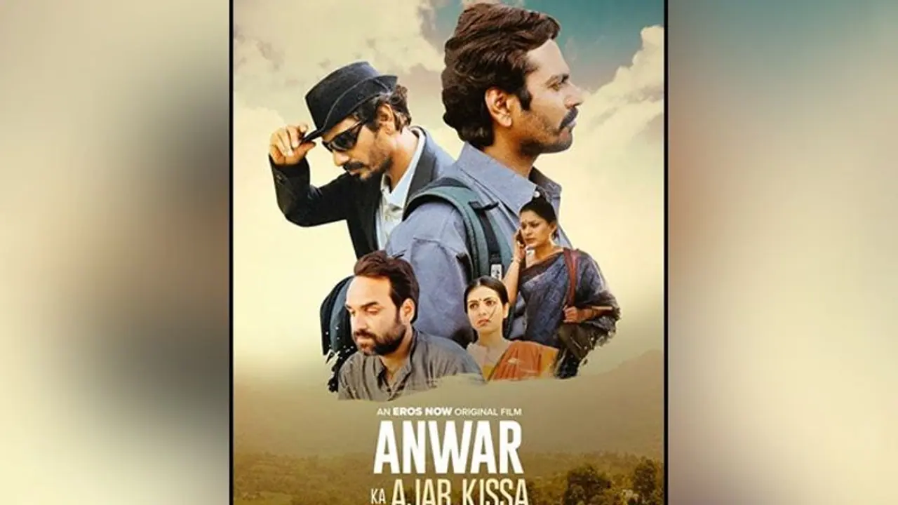 Anwar Ka Ajab Kissa review: Nawazuddin Siddiqui is a breather in this lyrical film about love, longing