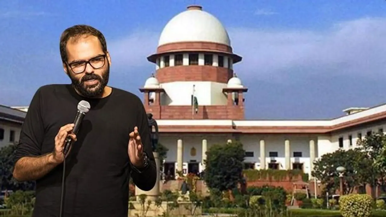 തമാശകള് വിശ്വാസ്യത തകര്ക്കുമെന്ന് ഭയപ്പെടേണ്ട; കോടതി അലക്ഷ്യ നോട്ടീസിന് മറുപടിയുമായി കുനാല് കമ്ര തമാശകള് വിശ്വാസ്യത തകര്ക്കുമെന്ന് ഭയപ്പെടേണ്ട; കോടതി അലക്ഷ്യ നോട്ടീസിന് മറുപടിയുമായി കുനാല് കമ്ര