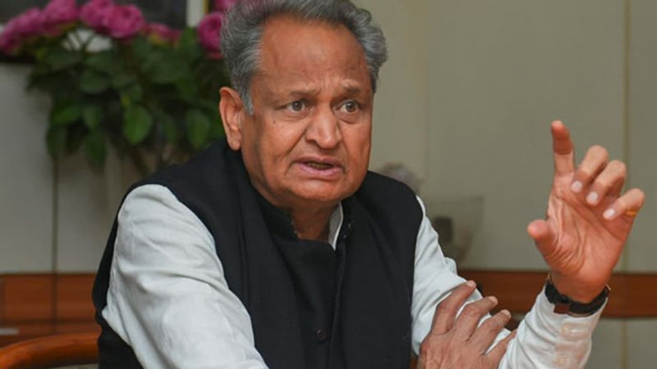 Bulldozer use in Khargone: Even PM cannot demolish houses without probe, says Ashok Gehlot