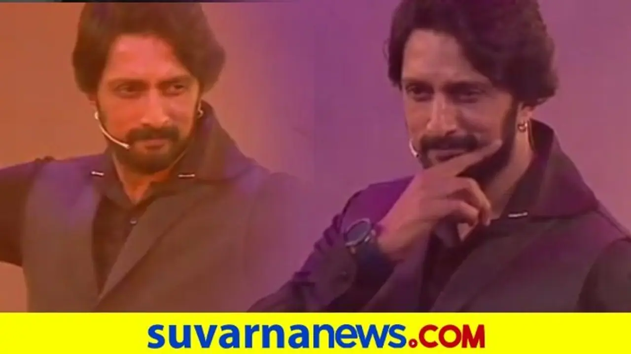 ಶಂಕರ್ ನಿರ್ದೇಶನದ ಚಿತ್ರದಲ್ಲಿ ಸುದೀಪ್ ವಿಲನ್ ಶಂಕರ್ ನಿರ್ದೇಶನದ ಚಿತ್ರದಲ್ಲಿ ಸುದೀಪ್ ವಿಲನ್