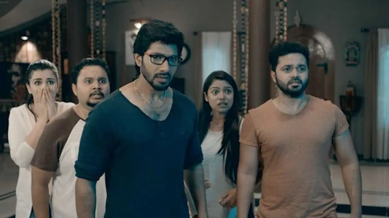 Kannada horror drama Mane No.13 is too spooky; is all set to release soon