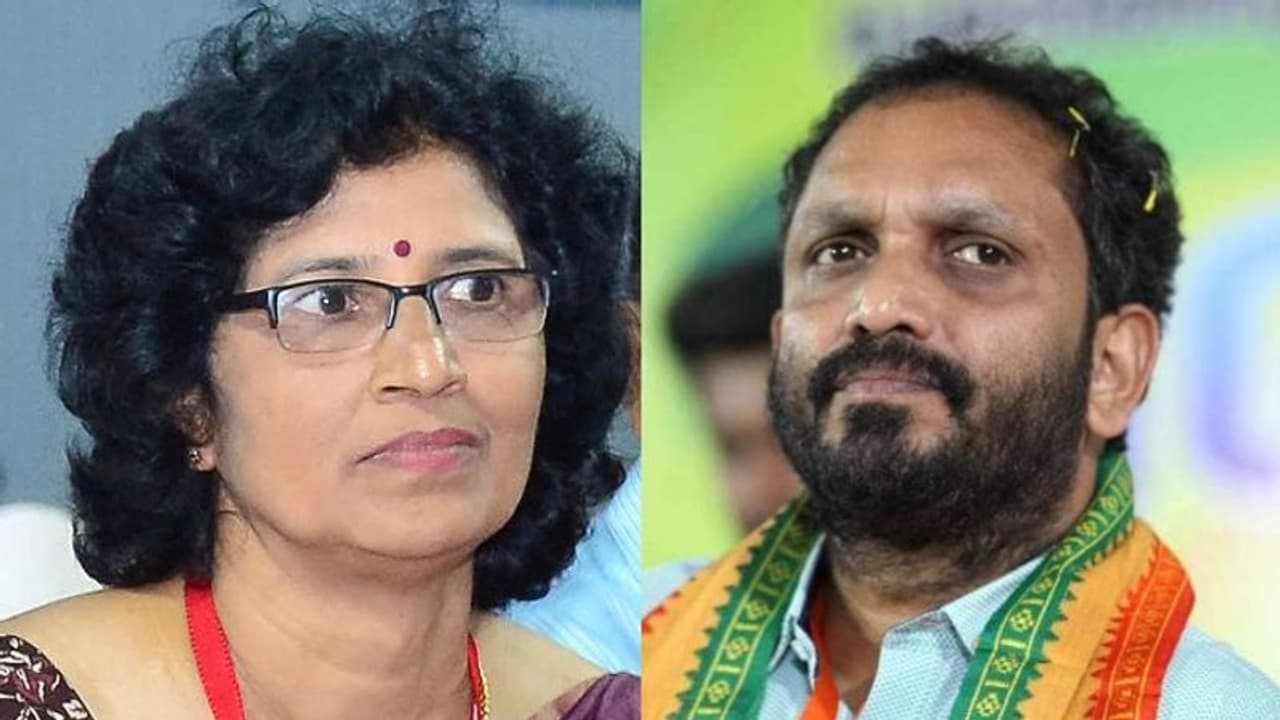 '15 ദിസത്തിനുള്ളിൽ ഒരു കോടി നൽകി മാപ്പ് പറയുക'; കെ സുരേന്ദ്രന് വക്കീൽ നോട്ടീസയച്ച് മേഴ്സിക്കുട്ടൻ