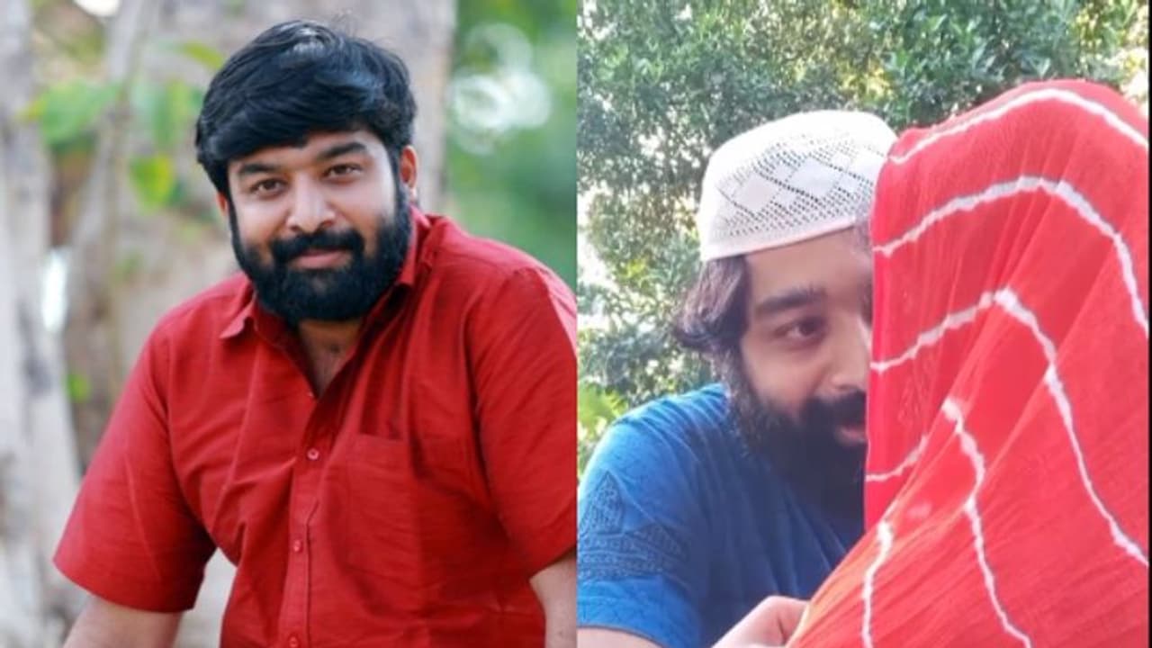 'ഓള് എന്റെ ജീവന്റെ ഒരു ഭാഗം തന്നെയാണ്'; വീഡിയോ പങ്കുവച്ച് നിരഞ്ജൻ 'ഓള് എന്റെ ജീവന്റെ ഒരു ഭാഗം തന്നെയാണ്'; വീഡിയോ പങ്കുവച്ച് നിരഞ്ജൻ