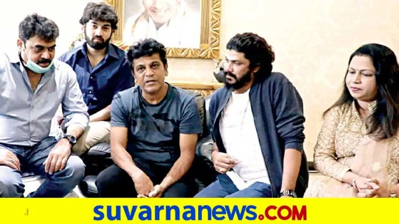 ಶಶಿಕುಮಾರ್‌ ಪುತ್ರನ 'ಸೀತಾಯಣ';ಟೀಸರ್‌ ಬಿಡುಗಡೆ ಮಾಡಿದ ಶಿವಣ್ಣ!