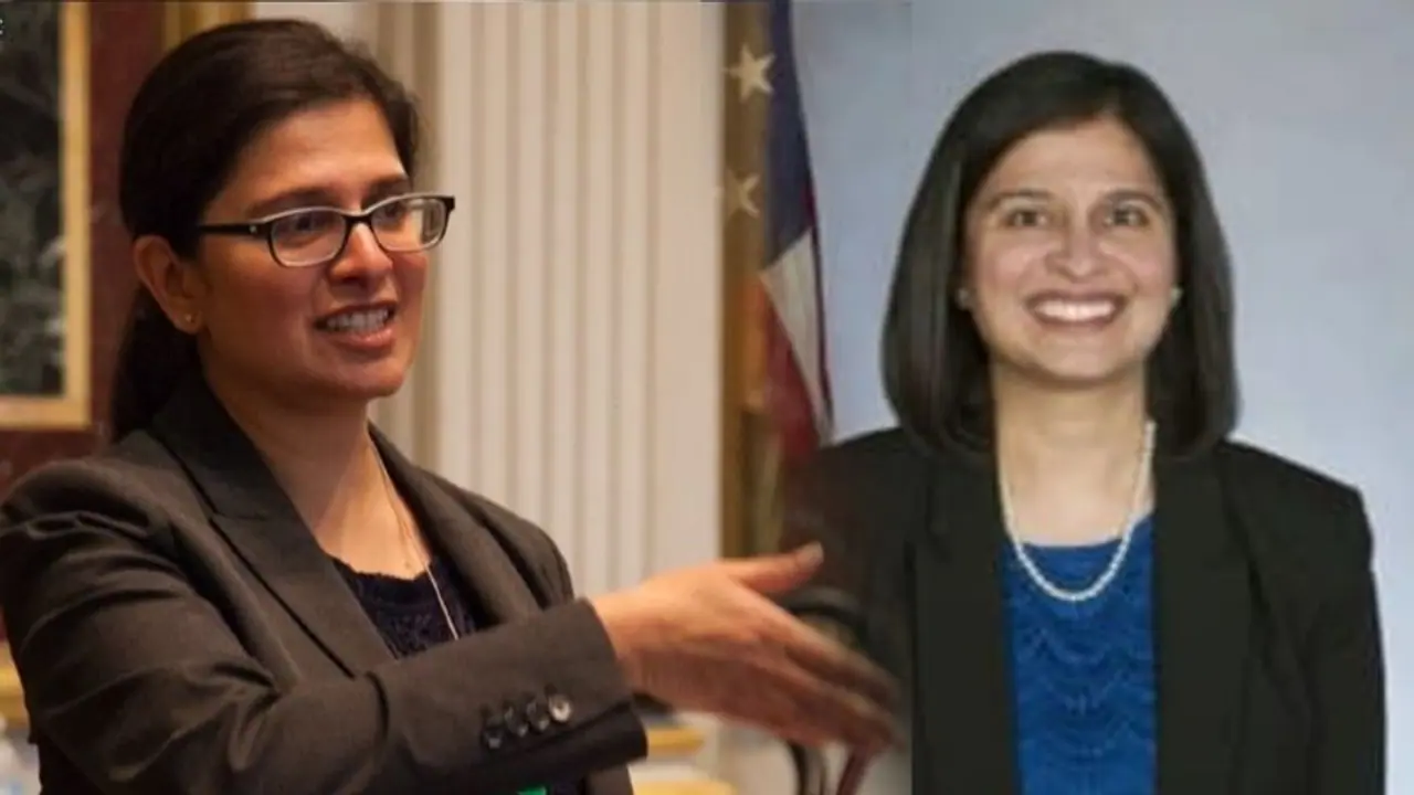 ಕುಂದಾಪುರದ ಮಾಲಾ ಅಡಿಗಗೆ ಅಮೆರಿಕ ಉನ್ನತ ಹುದ್ದೆ! ಕುಂದಾಪುರದ ಮಾಲಾ ಅಡಿಗಗೆ ಅಮೆರಿಕ ಉನ್ನತ ಹುದ್ದೆ!