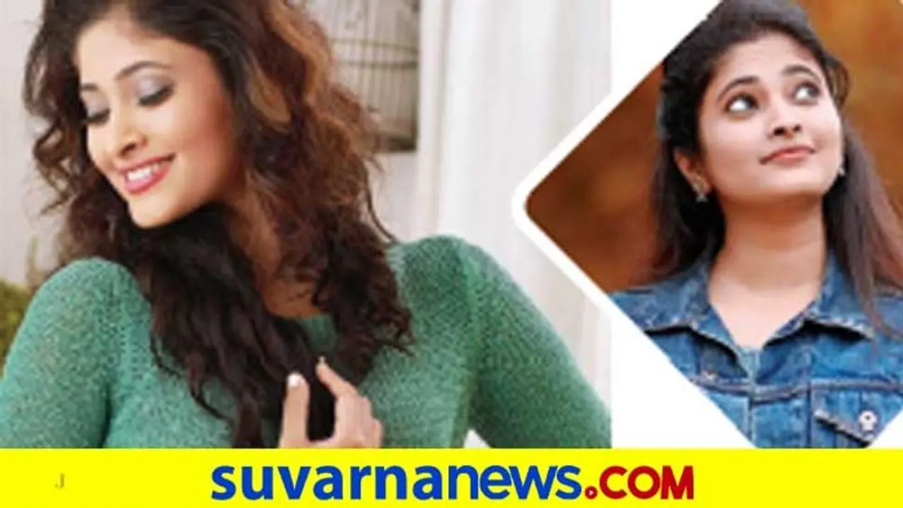 ವಾಟ್ಸಪ್ ಡಿಪಿಯಿಂದ ದೃಶ್ಯ ಚಿತ್ರಕ್ಕೆ ಆಯ್ಕೆಯಾದೆ: ಆರೋಹಿ ನಾರಾಯಣ್