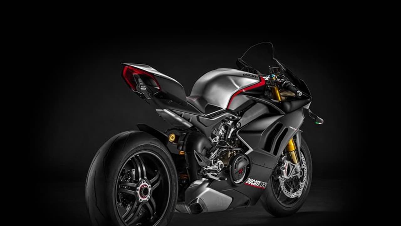 2021 പാനിഗാലെ V4 SP അവതരിപ്പിച്ച് ഡ്യുക്കാറ്റി