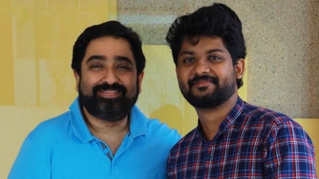 മറ്റൊരാളുടെ സംഗീതത്തിൽ ഗായകനായി എം ജയചന്ദ്രൻ ! മറ്റൊരാളുടെ സംഗീതത്തിൽ ഗായകനായി എം ജയചന്ദ്രൻ !