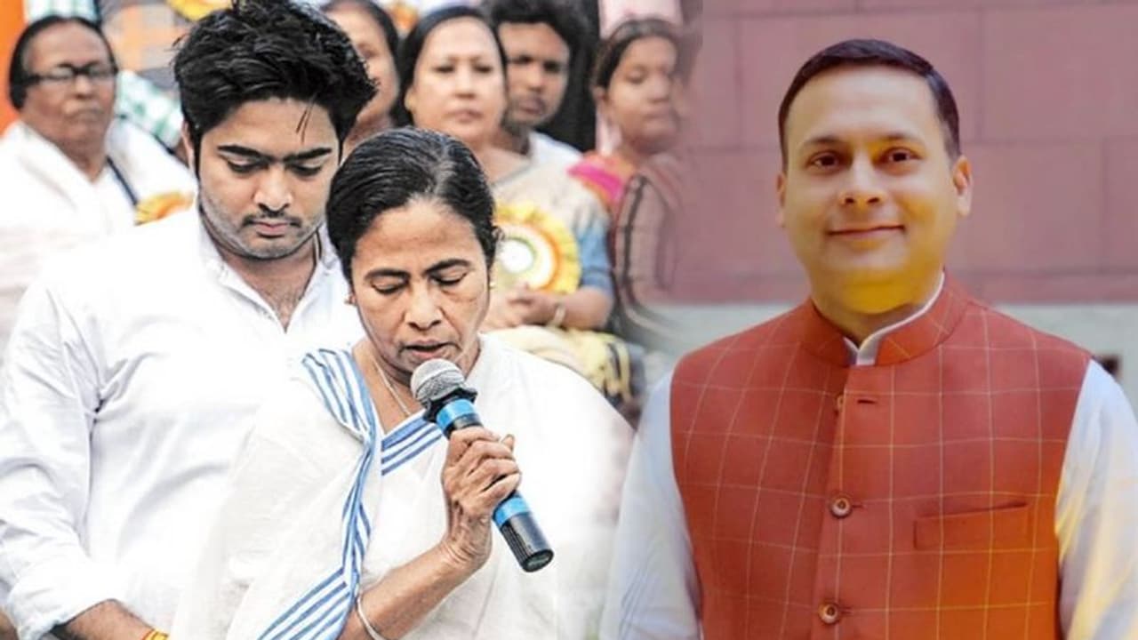 'তৃণমূলের গুন্ডা বাহিনীর মত আচরণ রাজ্যে পুলিশের', অমিত মালব্যর নিশানায় মমতার সরকার 'তৃণমূলের গুন্ডা বাহিনীর মত আচরণ রাজ্যে পুলিশের', অমিত মালব্যর নিশানায় মমতার সরকার