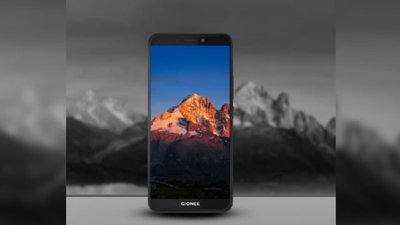 একেবারে জলের দরে শুরু হল বিক্রি, দুর্দান্ত ফিচারের বাজেট ফোন নিয়ে এল Gionee একেবারে জলের দরে শুরু হল বিক্রি, দুর্দান্ত ফিচারের বাজেট ফোন নিয়ে এল Gionee