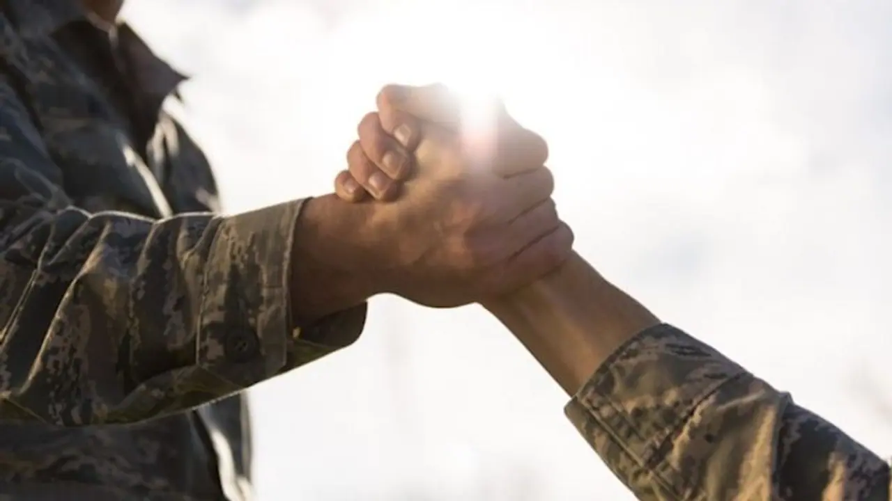 Friend in need is a friend indeed! Group of friends help schoolmate rebuild house Friend in need is a friend indeed! Group of friends help schoolmate rebuild house