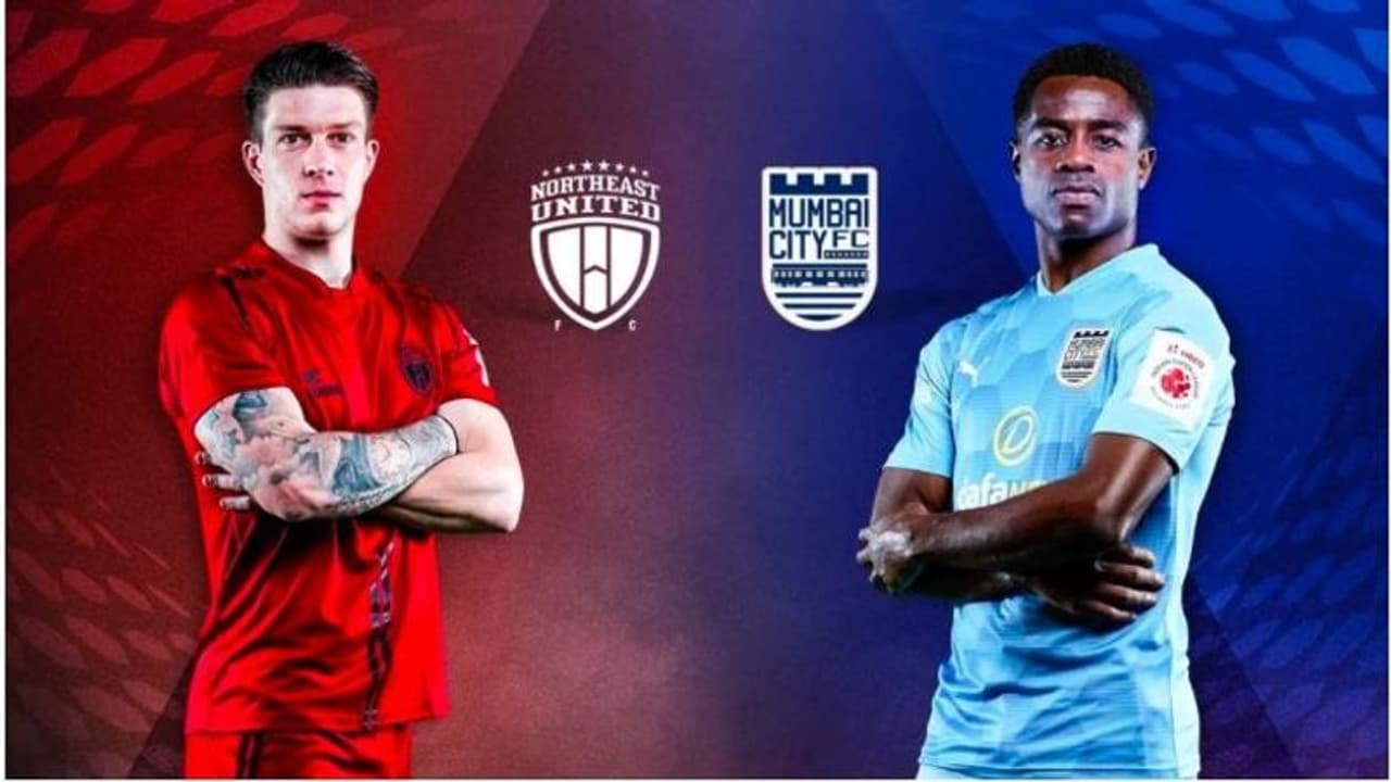 ISL 7: ಅದೃಷ್ಠ ಪರೀಕ್ಷೆಗೆ ಮುಂದಾದ ಮುಂಬೈ ಸಿಟಿ vs ನಾರ್ಥ್ ಈಸ್ಟ್ ! ISL 7: ಅದೃಷ್ಠ ಪರೀಕ್ಷೆಗೆ ಮುಂದಾದ ಮುಂಬೈ ಸಿಟಿ vs ನಾರ್ಥ್ ಈಸ್ಟ್ !