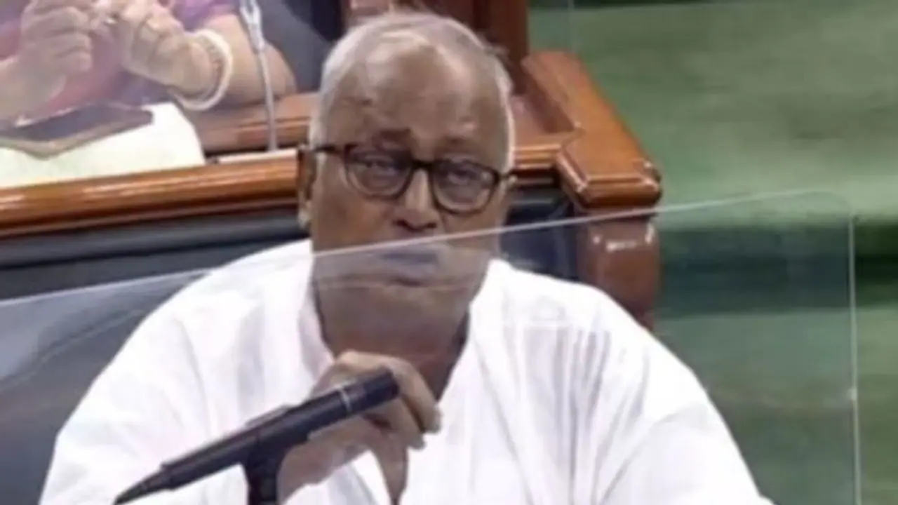 জেপি নাড্ডা 'জোকার', অমিত শাহ 'পেট মোটা', বিজেপির শীর্ষ নেতাদের একযোগে আক্রমণ সৌগতর