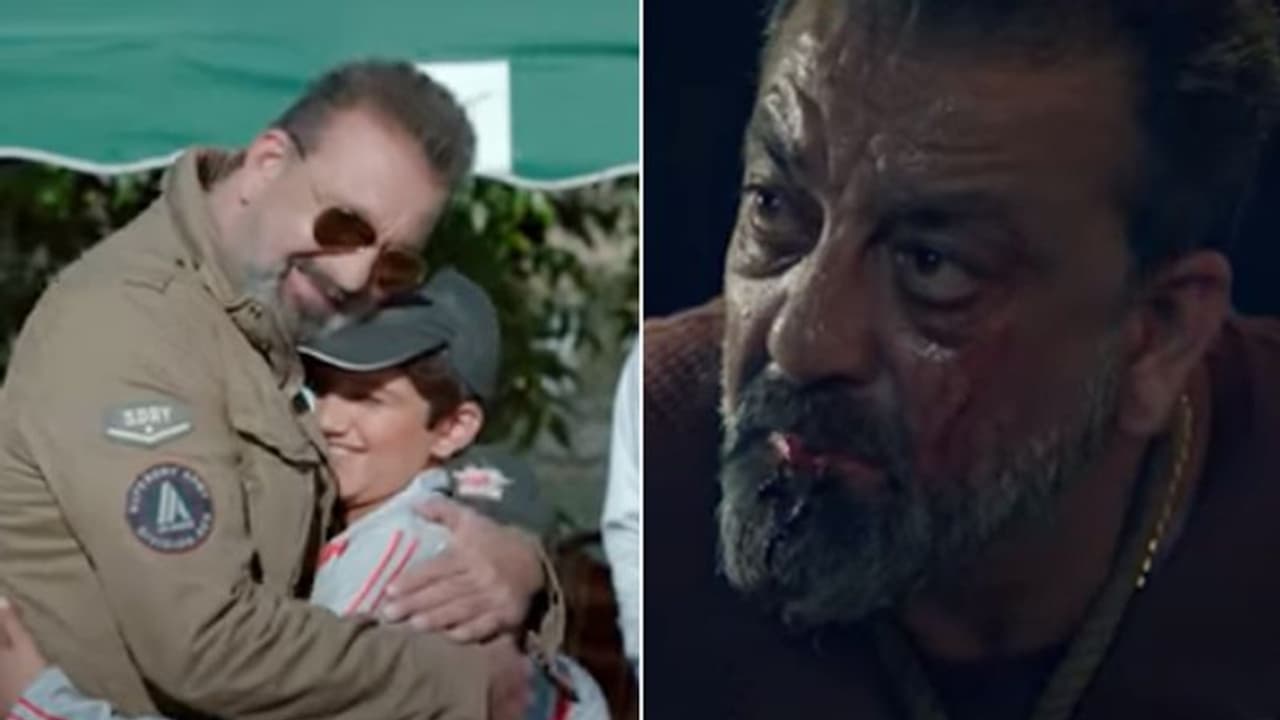 कैंसर को हराने के बाद संजय दत्त का दिखा धांसू अंदाज, आतंकवाद के खिलाफ यूं कर रहे लड़ाई कैंसर को हराने के बाद संजय दत्त का दिखा धांसू अंदाज, आतंकवाद के खिलाफ यूं कर रहे लड़ाई