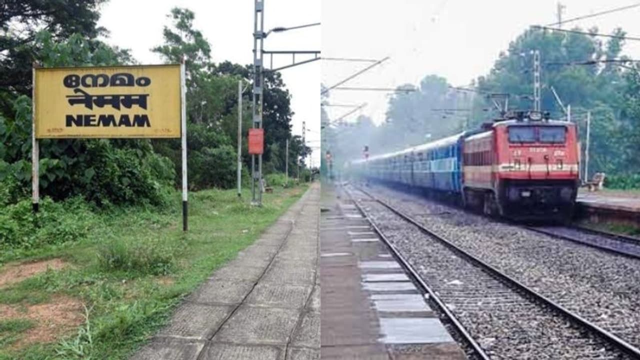 നേമം പദ്ധതി റെയിൽവേ ഉപേക്ഷിച്ചെന്ന് ജോണ്‍ ബ്രിട്ടാസ്: ബിജെപി വാദം ജനരോഷം ഭയന്ന് 