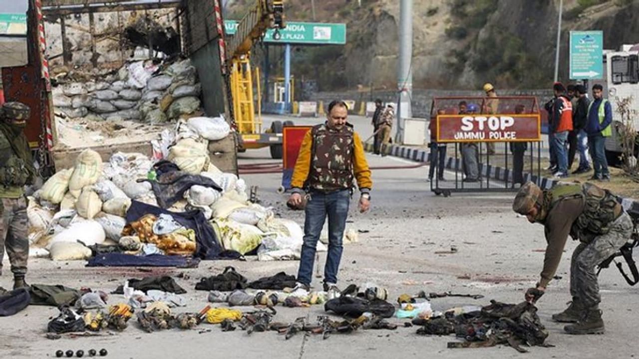 বালাকোট মনে আছে তো নাগরোতা সংঘর্ষ নিয়ে ইসলামাবাদকে সতর্ক করল ভারত বালাকোট মনে আছে তো নাগরোতা সংঘর্ষ নিয়ে ইসলামাবাদকে সতর্ক করল ভারত