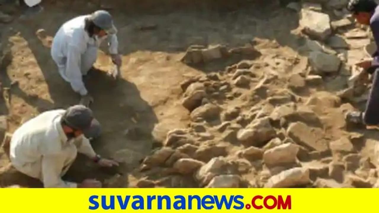 ಪಾಕ್‌ನಲ್ಲಿ ಹಿಂದೂ ಮಂದಿರ, 1300 ವರ್ಷ ಹಳೆಯ ದೇಗುಲದದ ಗೋಪುರವೂ ಸಿಕ್ತು!