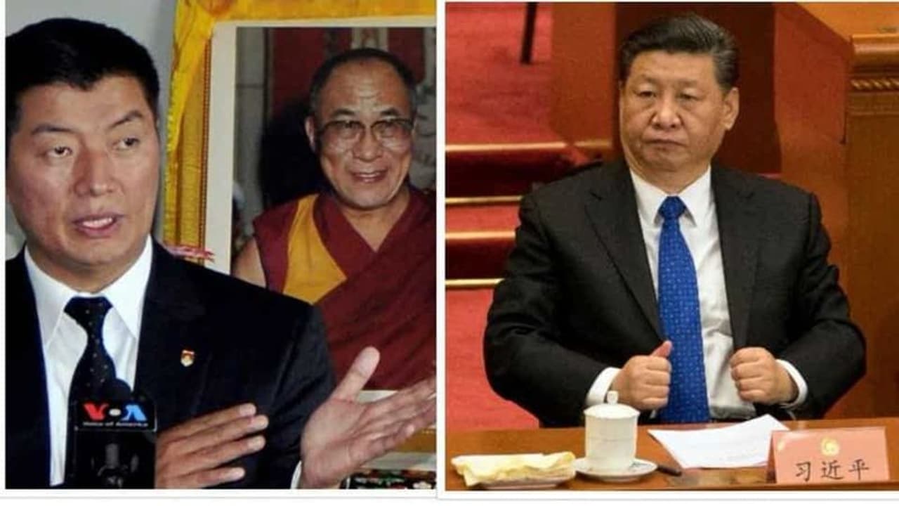 ಅಮೆರಿಕ ಮಸೂದೆ ಸ್ವಾಗತಿಸಿದ ಟಿಬೆಟ್ ನಾಯಕರು; ಕೆರಳಿ ಕೆಂಡವಾದ ಚೀನಾ! ಅಮೆರಿಕ ಮಸೂದೆ ಸ್ವಾಗತಿಸಿದ ಟಿಬೆಟ್ ನಾಯಕರು; ಕೆರಳಿ ಕೆಂಡವಾದ ಚೀನಾ!